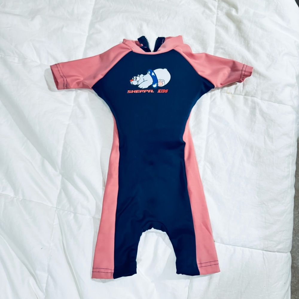 Lycra Floating Swim Trainer new infant
